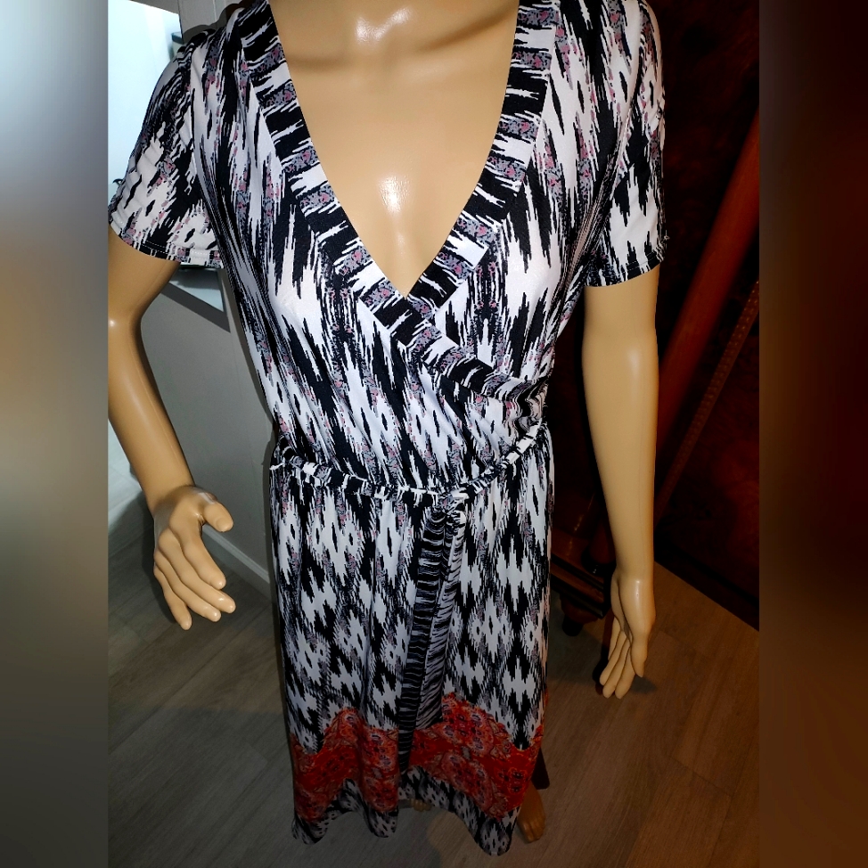 Stunning Plus Size Dress